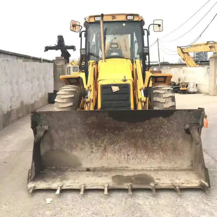 2.5 Ton Backhoe Loader High Quality Loader 4X4 Compact Tractor Backhoe Loader Backhoes Excavator Jcb 4cx 3cx Price for Sale - Rýpadlo-nakladač: obrázek 2 2.5 Ton Backhoe Loader High Quality Loader 4X4 Compact Tractor Backhoe Loader Backhoes Excavator Jcb 4cx 3cx Price for Sale - Rýpadlo-nakladač: obrázek 2