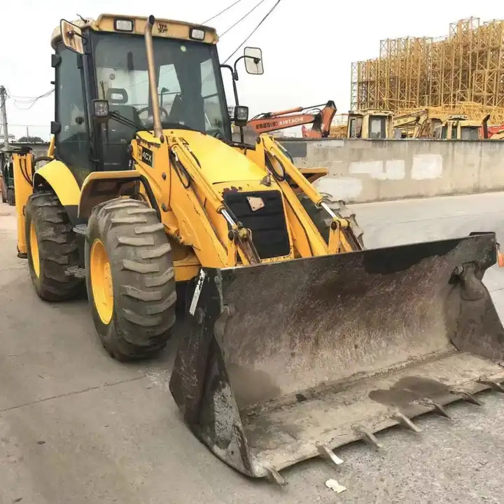 2.5 Ton Backhoe Loader High Quality Loader 4X4 Compact Tractor Backhoe Loader Backhoes Excavator Jcb 4cx 3cx Price for Sale - Rýpadlo-nakladač: obrázek 1 2.5 Ton Backhoe Loader High Quality Loader 4X4 Compact Tractor Backhoe Loader Backhoes Excavator Jcb 4cx 3cx Price for Sale - Rýpadlo-nakladač: obrázek 1