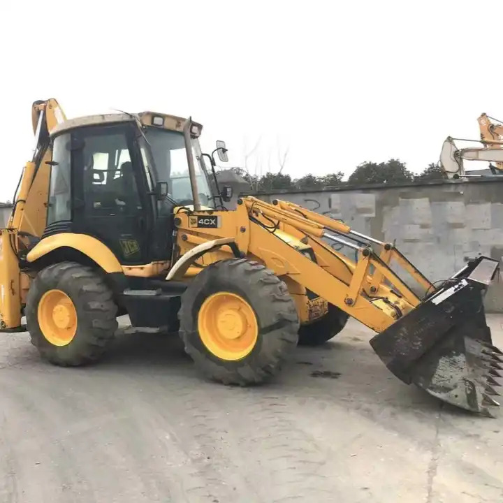 2.5 Ton Backhoe Loader High Quality Loader 4X4 Compact Tractor Backhoe Loader Backhoes Excavator Jcb 4cx 3cx Price for Sale - Rýpadlo-nakladač: obrázek 4 2.5 Ton Backhoe Loader High Quality Loader 4X4 Compact Tractor Backhoe Loader Backhoes Excavator Jcb 4cx 3cx Price for Sale - Rýpadlo-nakladač: obrázek 4
