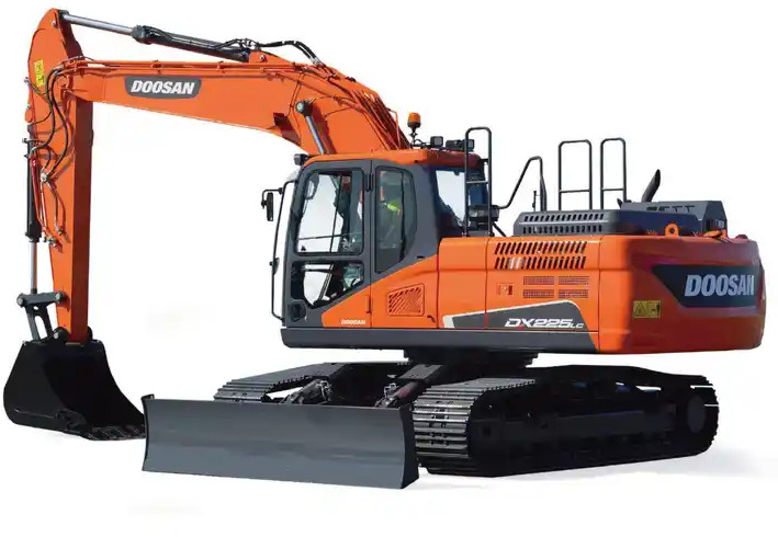 2023 Year Doosan Excavator Dx225 22t Dx225lc Crawler Excavator In Fresh Stock In Shanghai - Pásové rýpadlo: obrázek 1 2023 Year Doosan Excavator Dx225 22t Dx225lc Crawler Excavator In Fresh Stock In Shanghai - Pásové rýpadlo: obrázek 1