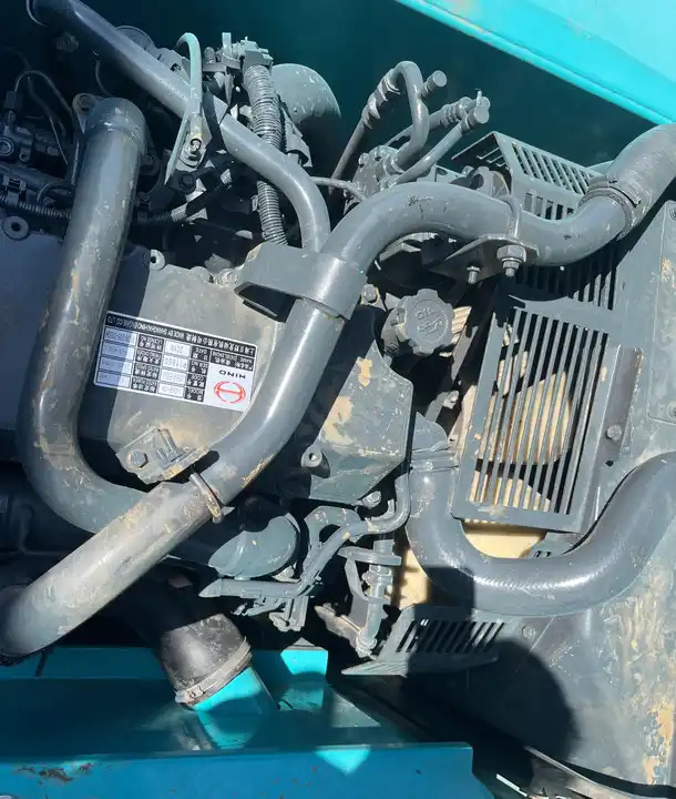 20t Used Kobelco Excavator Sk200-8 Sk200 210-8,Kobelco Sk140 Sk200 Sk210 Excavators In Shanghai - Pásové rýpadlo: obrázek 3 20t Used Kobelco Excavator Sk200-8 Sk200 210-8,Kobelco Sk140 Sk200 Sk210 Excavators In Shanghai - Pásové rýpadlo: obrázek 3