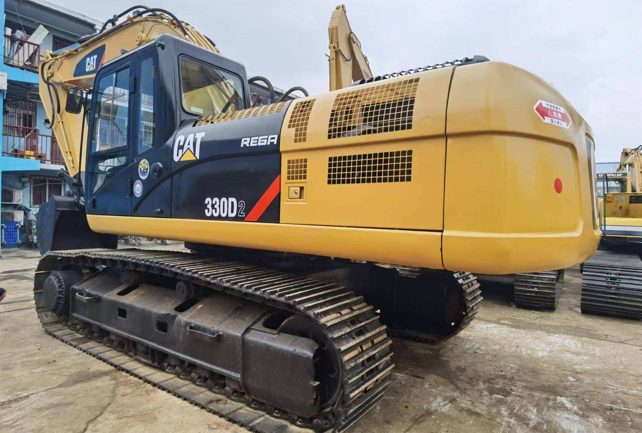 25Tons excavator Used CAT Excavator 325D,325BL - Pásové rýpadlo: obrázek 3 25Tons excavator Used CAT Excavator 325D,325BL - Pásové rýpadlo: obrázek 3