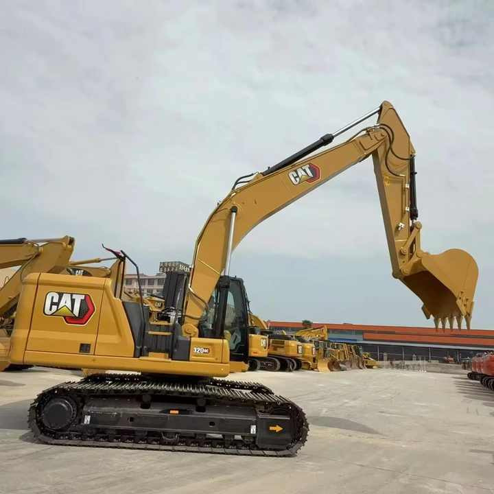 320gc 320gx New Arrival Caterpillar Cat 320gc 320gx Excavator Latest Model Caterpillar 320 Gc 20 Ton Excavator Used Cat320gc - Rýpadlo: obrázek 5 320gc 320gx New Arrival Caterpillar Cat 320gc 320gx Excavator Latest Model Caterpillar 320 Gc 20 Ton Excavator Used Cat320gc - Rýpadlo: obrázek 5
