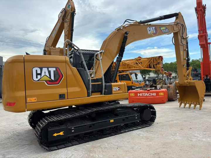 320gc 320gx New Arrival Caterpillar Cat 320gc 320gx Excavator Latest Model Caterpillar 320 Gc 20 Ton Excavator Used Cat320gc - Rýpadlo: obrázek 5 320gc 320gx New Arrival Caterpillar Cat 320gc 320gx Excavator Latest Model Caterpillar 320 Gc 20 Ton Excavator Used Cat320gc - Rýpadlo: obrázek 5