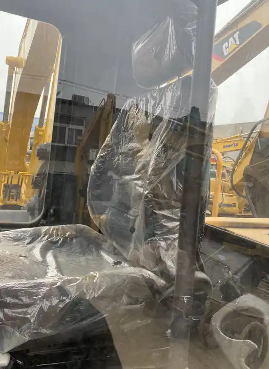 5 Ton Wheel Loader Liugong Clg856 Zl50cn Slightly Used Front Loader With Articulated Boom In Shanghai - Kolový nakladač: obrázek 5 5 Ton Wheel Loader Liugong Clg856 Zl50cn Slightly Used Front Loader With Articulated Boom In Shanghai - Kolový nakladač: obrázek 5