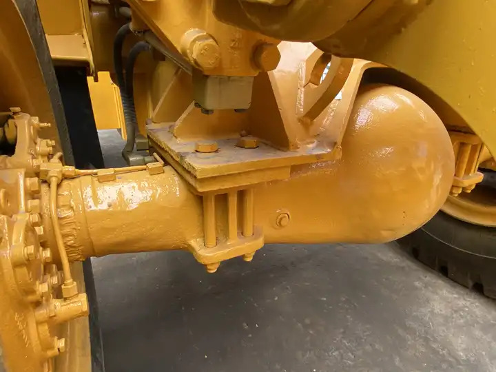 5 Ton Wheel Loader Liugong Clg856 Zl50cn Slightly Used Front Loader With Articulated Boom In Shanghai - Kolový nakladač: obrázek 3 5 Ton Wheel Loader Liugong Clg856 Zl50cn Slightly Used Front Loader With Articulated Boom In Shanghai - Kolový nakladač: obrázek 3