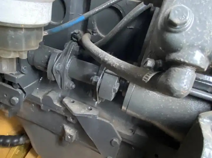 5 Ton Wheel Loader Liugong Clg856 Zl50cn Slightly Used Front Loader With Articulated Boom In Shanghai - Kolový nakladač: obrázek 4 5 Ton Wheel Loader Liugong Clg856 Zl50cn Slightly Used Front Loader With Articulated Boom In Shanghai - Kolový nakladač: obrázek 4