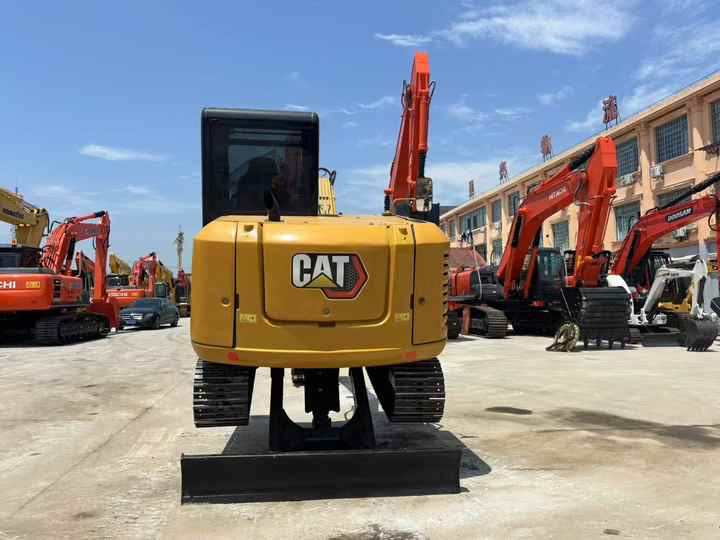 6ton Caterpillar 306e2 Crawler Excavator Cat 306 Tractor Excavator Cat 306/306e/307e2/306/306e2 Excavator - Rýpadlo: obrázek 3 6ton Caterpillar 306e2 Crawler Excavator Cat 306 Tractor Excavator Cat 306/306e/307e2/306/306e2 Excavator - Rýpadlo: obrázek 3