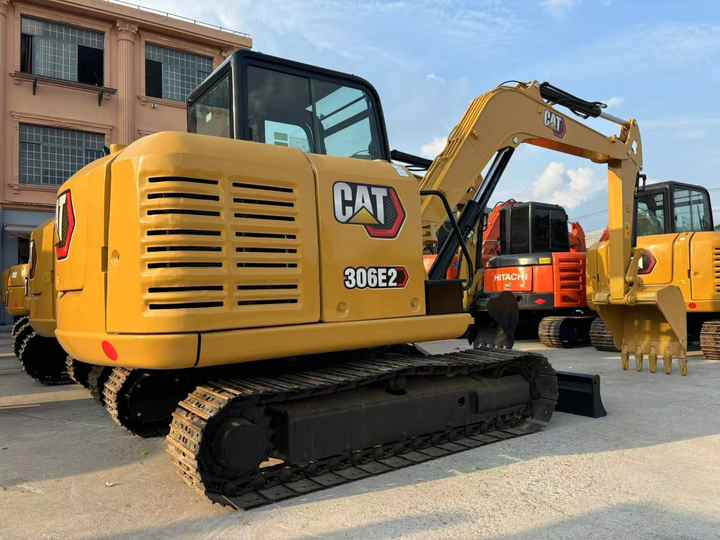6ton Caterpillar 306e2 Crawler Excavator Cat 306 Tractor Excavator Cat 306/306e/307e2/306/306e2 Excavator - Rýpadlo: obrázek 2 6ton Caterpillar 306e2 Crawler Excavator Cat 306 Tractor Excavator Cat 306/306e/307e2/306/306e2 Excavator - Rýpadlo: obrázek 2