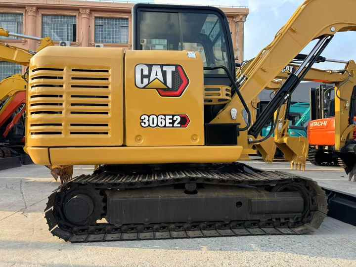 6ton Caterpillar 306e2 Crawler Excavator Cat 306 Tractor Excavator Cat 306/306e/307e2/306/306e2 Excavator - Rýpadlo: obrázek 2 6ton Caterpillar 306e2 Crawler Excavator Cat 306 Tractor Excavator Cat 306/306e/307e2/306/306e2 Excavator - Rýpadlo: obrázek 2