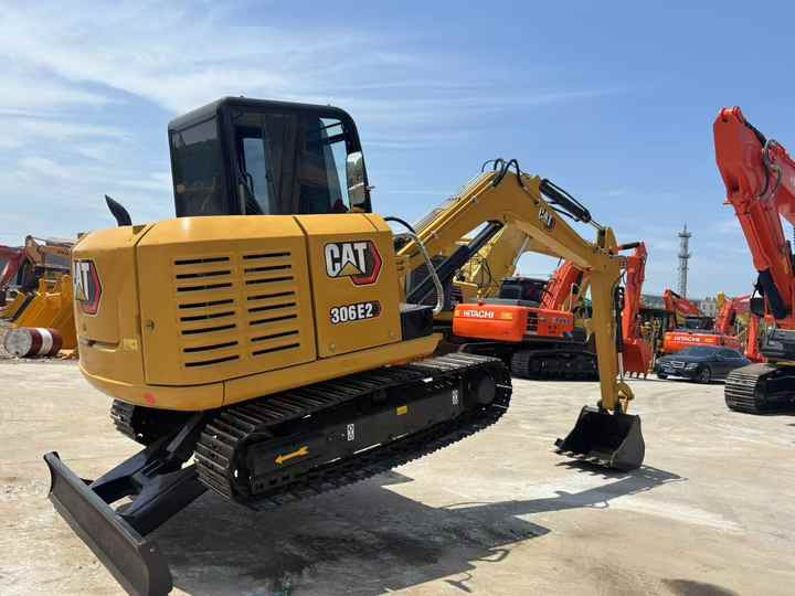 6ton Caterpillar 306e2 Crawler Excavator Cat 306 Tractor Excavator Cat 306/306e/307e2/306/306e2 Excavator - Rýpadlo: obrázek 4 6ton Caterpillar 306e2 Crawler Excavator Cat 306 Tractor Excavator Cat 306/306e/307e2/306/306e2 Excavator - Rýpadlo: obrázek 4