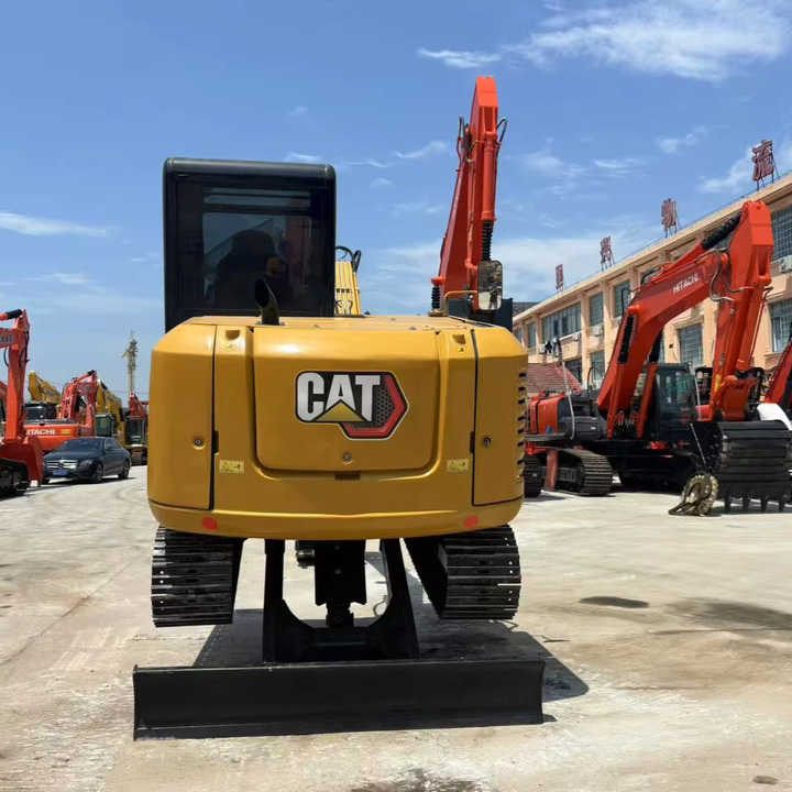 6ton Caterpillar 306e2 Crawler Excavator Cat 306 Tractor Excavator Cat 306/306e/307e2/306/306e2 Excavator - Rýpadlo: obrázek 1 6ton Caterpillar 306e2 Crawler Excavator Cat 306 Tractor Excavator Cat 306/306e/307e2/306/306e2 Excavator - Rýpadlo: obrázek 1