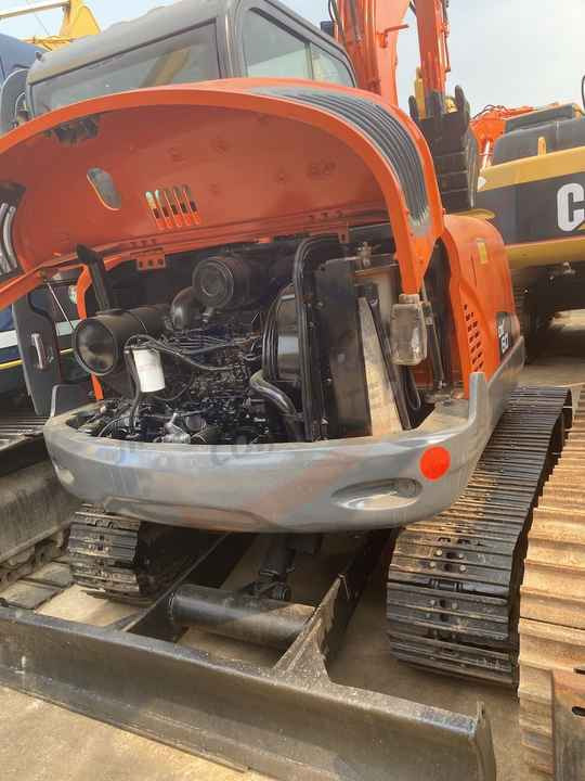 Awesome Performance Korea Imported Small Scale Used Doosan Dx60 dx225 dh55 dh60 Excavator in Shanghai good price - Pásové rýpadlo: obrázek 5 Awesome Performance Korea Imported Small Scale Used Doosan Dx60 dx225 dh55 dh60 Excavator in Shanghai good price - Pásové rýpadlo: obrázek 5