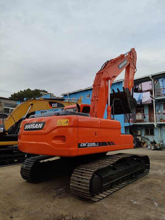 Best Selling DOOSAN excavator machine construction used machinery equipment dx225 DX60 DX70 DH60 DH220 used excavator low price - Rýpadlo: obrázek 4 Best Selling DOOSAN excavator machine construction used machinery equipment dx225 DX60 DX70 DH60 DH220 used excavator low price - Rýpadlo: obrázek 4