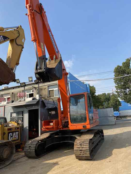 Best Selling DOOSAN excavator machine construction used machinery equipment dx225 DX60 DX70 DH60 DH220 used excavators in stock - Rýpadlo: obrázek 5 Best Selling DOOSAN excavator machine construction used machinery equipment dx225 DX60 DX70 DH60 DH220 used excavators in stock - Rýpadlo: obrázek 5