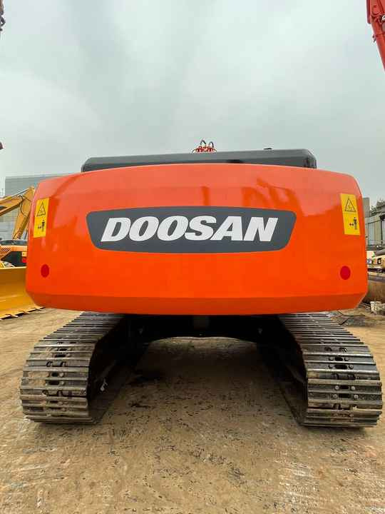 Best Selling DOOSAN excavator machine construction used machinery equipment dx225 DX60 DX70 DH60 DH220 used excavators in stock - Rýpadlo: obrázek 4 Best Selling DOOSAN excavator machine construction used machinery equipment dx225 DX60 DX70 DH60 DH220 used excavators in stock - Rýpadlo: obrázek 4