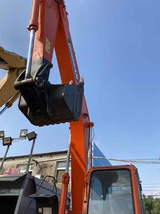 Best Selling DOOSAN excavator machine construction used machinery equipment dx225 DX60 DX70 DH60  DH220 used excavators in stock leasing Best Selling DOOSAN excavator machine construction used machinery equipment dx225 DX60 DX70 DH60  DH220 used excavators in stock: obrázek 6