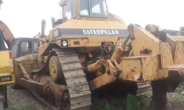 Bulldozer D8R Second Hand CAT Dozer Cat used D8R - Buldozer: obrázek 3 Bulldozer D8R Second Hand CAT Dozer Cat used D8R - Buldozer: obrázek 3