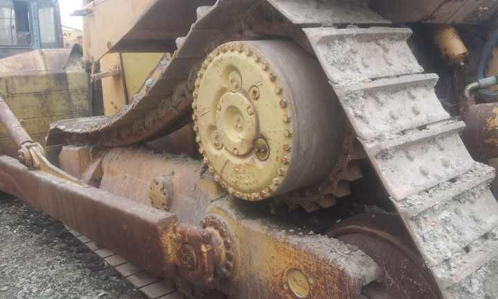 Bulldozer D8R Second Hand CAT Dozer Cat used D8R - Buldozer: obrázek 4 Bulldozer D8R Second Hand CAT Dozer Cat used D8R - Buldozer: obrázek 4