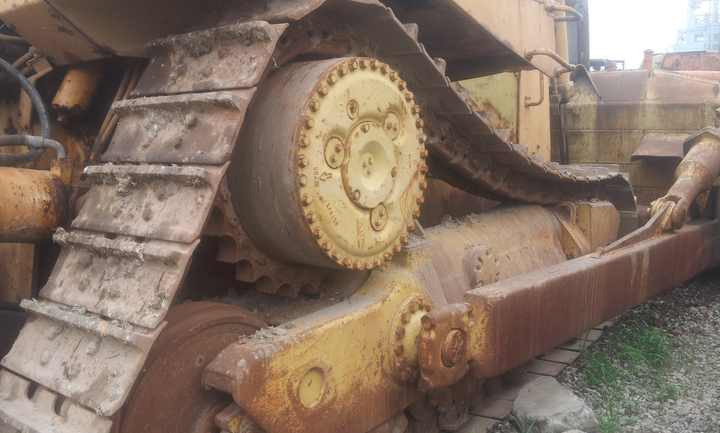 Bulldozer D8R Second Hand CAT Dozer Cat used D8R - Buldozer: obrázek 2 Bulldozer D8R Second Hand CAT Dozer Cat used D8R - Buldozer: obrázek 2