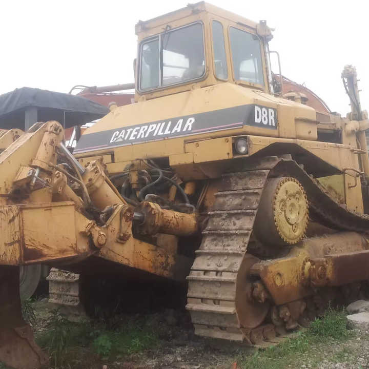 Bulldozer D8R Second Hand CAT Dozer Cat used D8R - Buldozer: obrázek 1 Bulldozer D8R Second Hand CAT Dozer Cat used D8R - Buldozer: obrázek 1