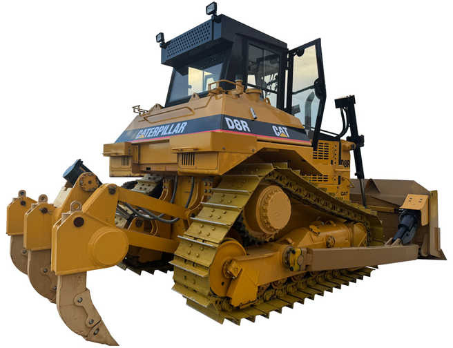 Bulldozer Used Cat D8r and More Bulldozers Like Mini Bulldozer - Buldozer: obrázek 1 Bulldozer Used Cat D8r and More Bulldozers Like Mini Bulldozer - Buldozer: obrázek 1