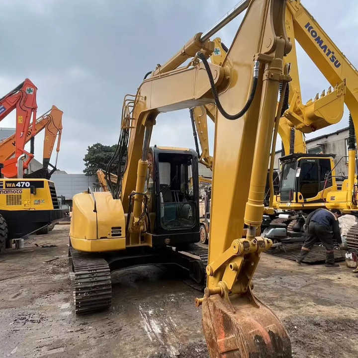 CAT 307 308C 308D 308E 312D 315D 320C 320CL 320D Used 7t Used Mini Crawler caterpillar Excavator Good Price Good Condition - Mini rýpadlo: obrázek 1 CAT 307 308C 308D 308E 312D 315D 320C 320CL 320D Used 7t Used Mini Crawler caterpillar Excavator Good Price Good Condition - Mini rýpadlo: obrázek 1