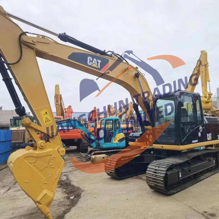 CAT 307 308C 308D 308E 312D 315D 320C 320CL 320D Used 7t Used Mini Crawler caterpillar Excavator Good Price Good Condition - Mini rýpadlo: obrázek 1 CAT 307 308C 308D 308E 312D 315D 320C 320CL 320D Used 7t Used Mini Crawler caterpillar Excavator Good Price Good Condition - Mini rýpadlo: obrázek 1
