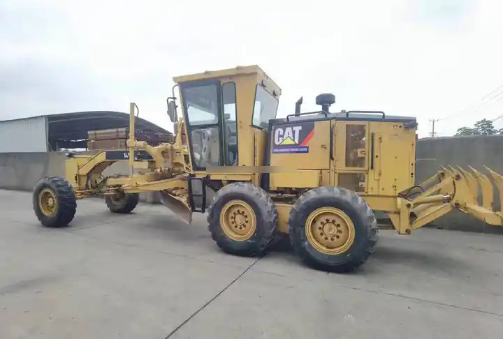 Cat 140k Used Grader 100% Original In Good Condition Caterpillar 140k 140h 140g Road Construction Machine in low price on sale - Grejdr: obrázek 3 Cat 140k Used Grader 100% Original In Good Condition Caterpillar 140k 140h 140g Road Construction Machine in low price on sale - Grejdr: obrázek 3