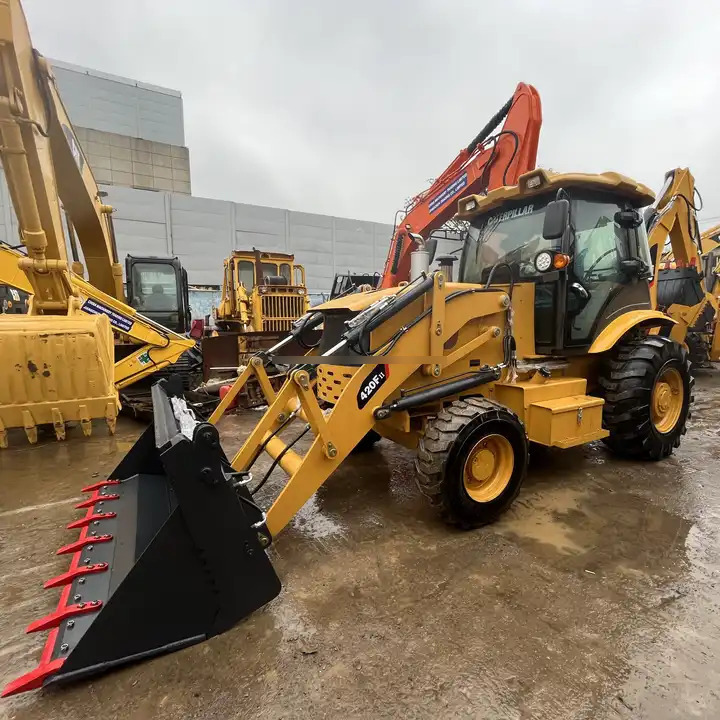 Cheap Price 420f2 Used Backhoe Loader Used Backhoes Cat 420f2 Tractor Backhoe Loader with good working condition on Sale - Rýpadlo-nakladač: obrázek 1 Cheap Price 420f2 Used Backhoe Loader Used Backhoes Cat 420f2 Tractor Backhoe Loader with good working condition on Sale - Rýpadlo-nakladač: obrázek 1