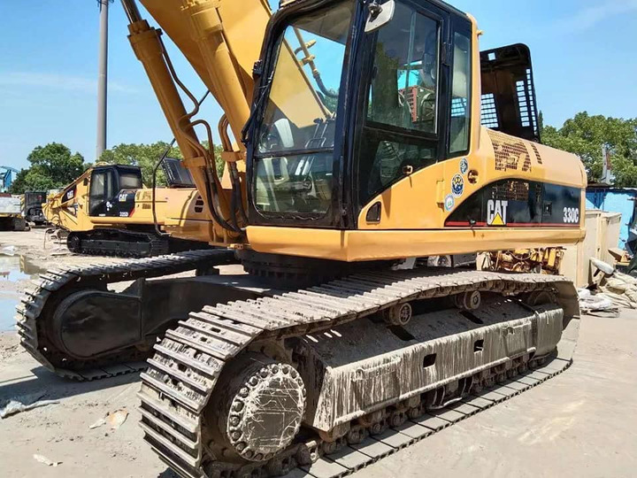 Construction Business Powerful Reliable Cat 330C Excavator. - Pásové rýpadlo: obrázek 4 Construction Business Powerful Reliable Cat 330C Excavator. - Pásové rýpadlo: obrázek 4