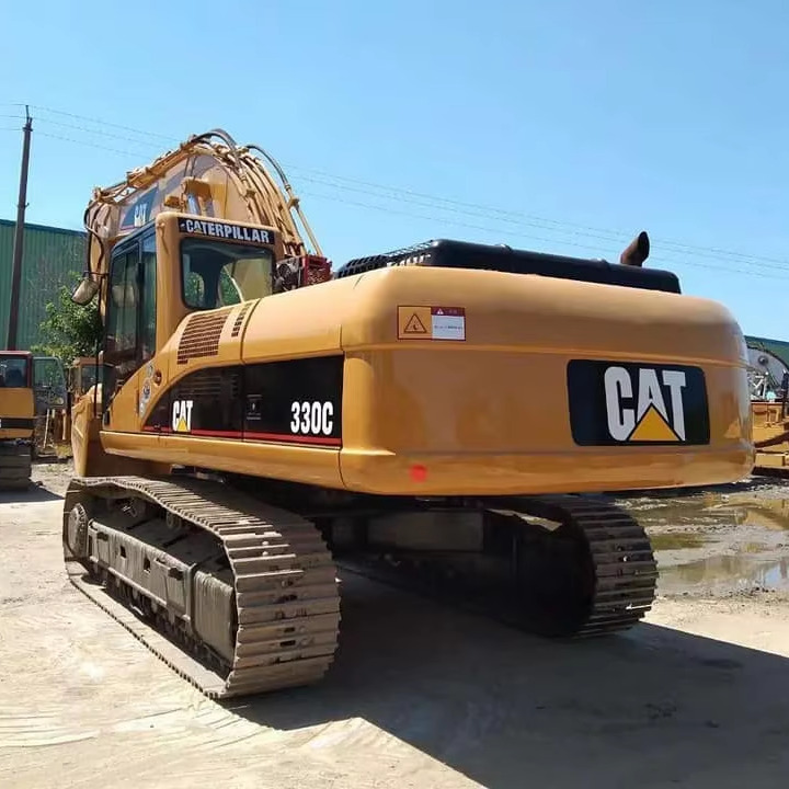 Construction Business Powerful Reliable Cat 330C Excavator. - Pásové rýpadlo: obrázek 1 Construction Business Powerful Reliable Cat 330C Excavator. - Pásové rýpadlo: obrázek 1