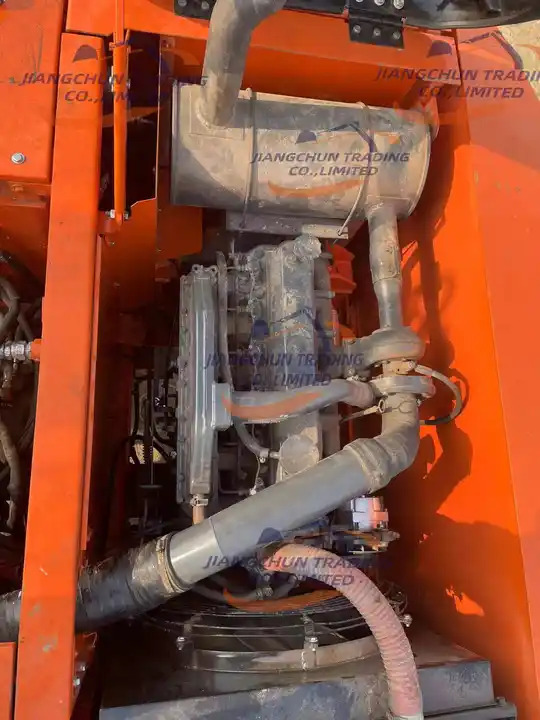 Doosan DH220 20 Tons Amphibious excavators Used DH220LC-7 Amphibious Excavator - Rýpadlo: obrázek 2 Doosan DH220 20 Tons Amphibious excavators Used DH220LC-7 Amphibious Excavator - Rýpadlo: obrázek 2