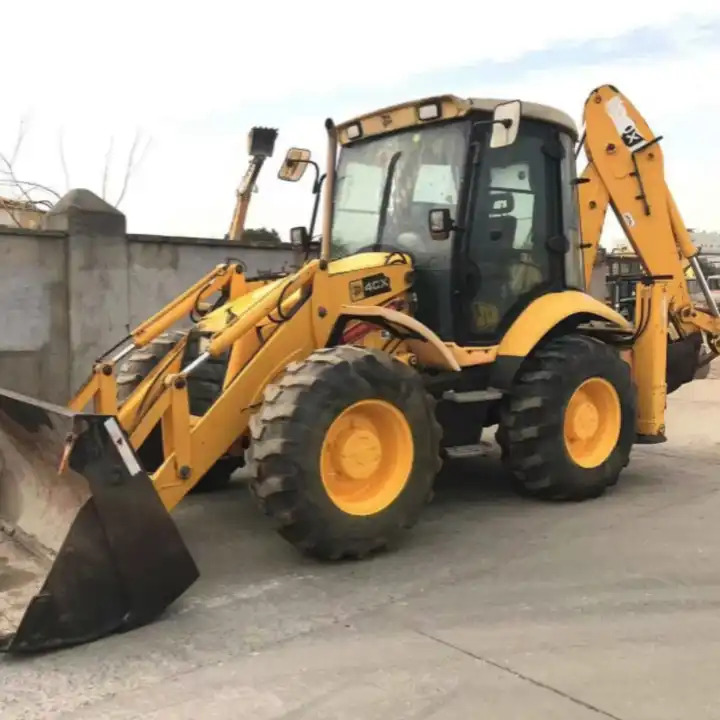 Factory Price Original Tlb Machine Jcb 3cx 4cx Jcb Construction Machines Engineering-Construction-Machinery Backhoe Loader - Rýpadlo-nakladač: obrázek 1 Factory Price Original Tlb Machine Jcb 3cx 4cx Jcb Construction Machines Engineering-Construction-Machinery Backhoe Loader - Rýpadlo-nakladač: obrázek 1