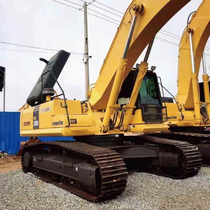 Factory Supply Second-Hand Komatsu PC200-8 PC220-8 PC300 PC350 PC400 20ton Used Crawler Excavator with Good Condition - Pásové rýpadlo: obrázek 4 Factory Supply Second-Hand Komatsu PC200-8 PC220-8 PC300 PC350 PC400 20ton Used Crawler Excavator with Good Condition - Pásové rýpadlo: obrázek 4