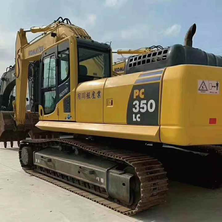 Factory Supply Second-Hand Komatsu PC200-8 PC220-8 PC300 PC350 PC400 20ton Used Crawler Excavator with Good Condition - Pásové rýpadlo: obrázek 5 Factory Supply Second-Hand Komatsu PC200-8 PC220-8 PC300 PC350 PC400 20ton Used Crawler Excavator with Good Condition - Pásové rýpadlo: obrázek 5