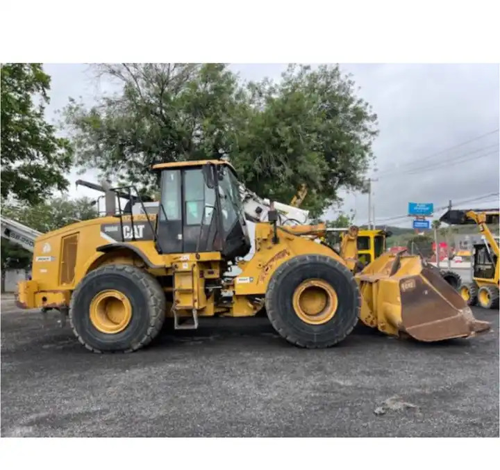 Good Condition Cat966HUsed Loader, Cat966 950 966h 950f Used Wheel Loader, Cat966f Used Wheel Loader for Saleel Loader - Kolový nakladač: obrázek 1 Good Condition Cat966HUsed Loader, Cat966 950 966h 950f Used Wheel Loader, Cat966f Used Wheel Loader for Saleel Loader - Kolový nakladač: obrázek 1