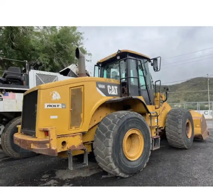 Good Condition Cat966HUsed Loader, Cat966 950 966h 950f Used Wheel Loader, Cat966f Used Wheel Loader for Saleel Loader - Kolový nakladač: obrázek 2 Good Condition Cat966HUsed Loader, Cat966 950 966h 950f Used Wheel Loader, Cat966f Used Wheel Loader for Saleel Loader - Kolový nakladač: obrázek 2