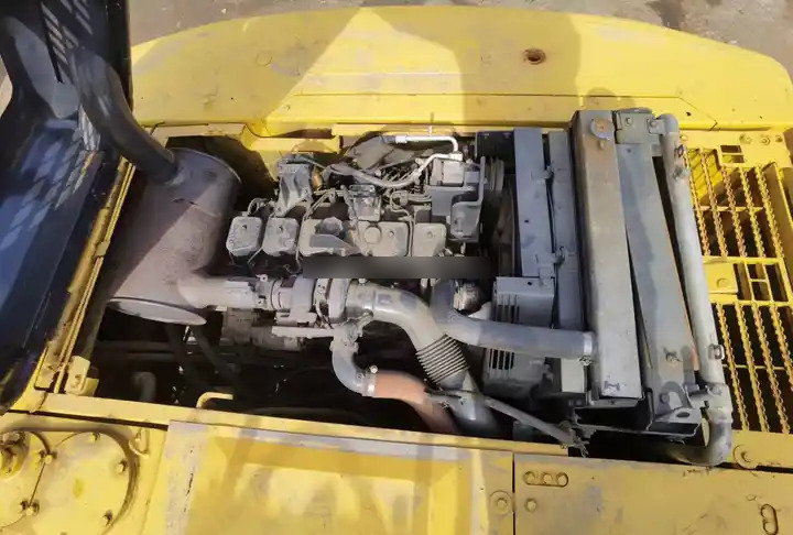 Good Condition Komatsu Used PC220-7 Hydraulic Crawler Excavator Suitable For Construction/ Agriculture Digging - Pásové rýpadlo: obrázek 5 Good Condition Komatsu Used PC220-7 Hydraulic Crawler Excavator Suitable For Construction/ Agriculture Digging - Pásové rýpadlo: obrázek 5