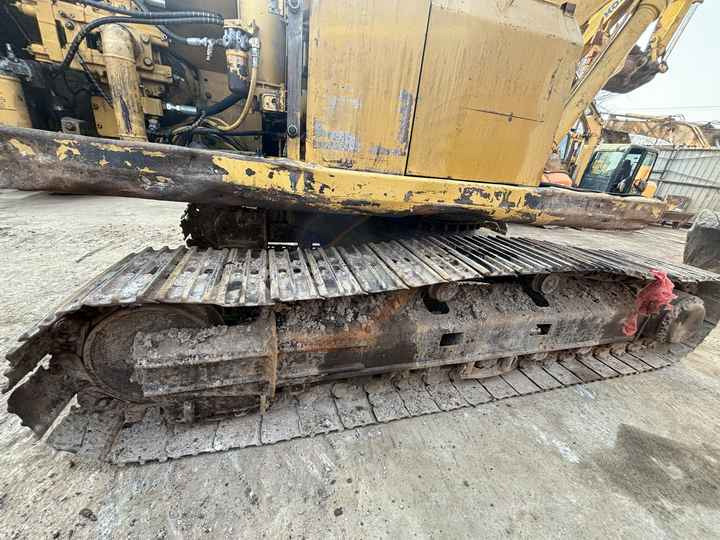 Good Condition Second Hand Caterpillar 325bl Excavator Used Cat 325b 325bl - Pásové rýpadlo: obrázek 3 Good Condition Second Hand Caterpillar 325bl Excavator Used Cat 325b 325bl - Pásové rýpadlo: obrázek 3
