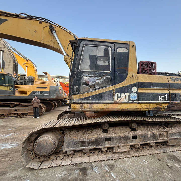 Good Condition Second Hand Caterpillar 325bl Excavator Used Cat 325b 325bl - Pásové rýpadlo: obrázek 1 Good Condition Second Hand Caterpillar 325bl Excavator Used Cat 325b 325bl - Pásové rýpadlo: obrázek 1