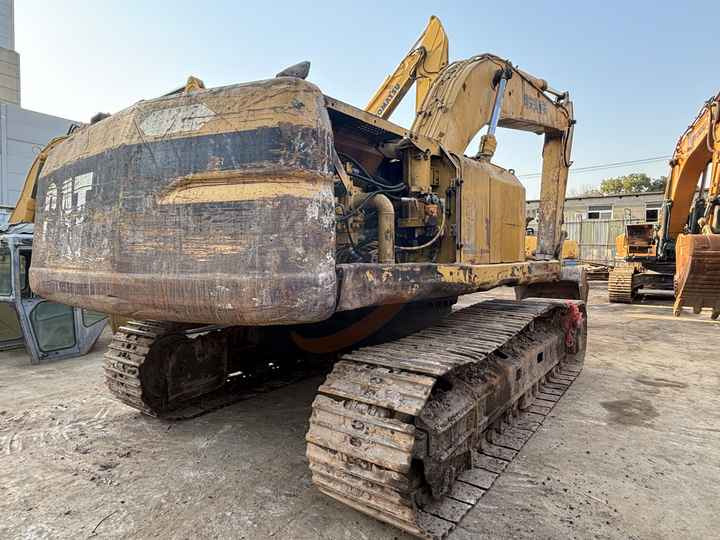 Good Condition Second Hand Caterpillar 325bl Excavator Used Cat 325b 325bl - Pásové rýpadlo: obrázek 5 Good Condition Second Hand Caterpillar 325bl Excavator Used Cat 325b 325bl - Pásové rýpadlo: obrázek 5
