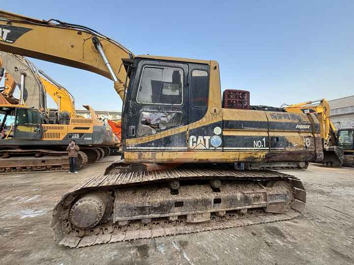 Good Condition Second Hand Caterpillar 325bl Excavator Used Cat 325b 325bl with good condition in stock For Sale - Pásové rýpadlo: obrázek 2 Good Condition Second Hand Caterpillar 325bl Excavator Used Cat 325b 325bl with good condition in stock For Sale - Pásové rýpadlo: obrázek 2