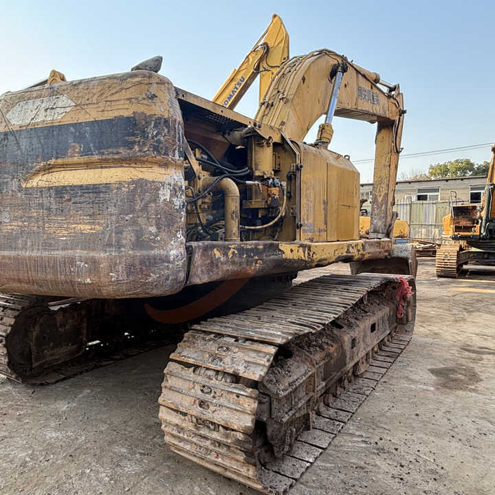 Good Condition Second Hand Caterpillar 325bl Excavator Used Cat 325b 325bl with good condition in stock For Sale - Pásové rýpadlo: obrázek 1 Good Condition Second Hand Caterpillar 325bl Excavator Used Cat 325b 325bl with good condition in stock For Sale - Pásové rýpadlo: obrázek 1