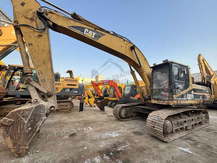 Good Condition Second Hand Caterpillar 325bl Excavator Used Cat 325b 325bl with good condition in stock For Sale - Pásové rýpadlo: obrázek 3 Good Condition Second Hand Caterpillar 325bl Excavator Used Cat 325b 325bl with good condition in stock For Sale - Pásové rýpadlo: obrázek 3