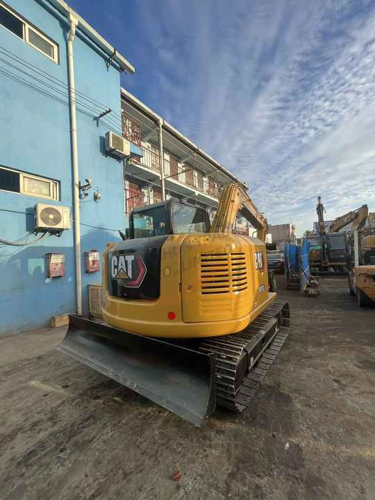 Good Condition Used Caterpillar CAT 307E2 Hydraulic Crawler Excavator Suitable For Construction/ Agriculture Digging - Pásové rýpadlo: obrázek 4 Good Condition Used Caterpillar CAT 307E2 Hydraulic Crawler Excavator Suitable For Construction/ Agriculture Digging - Pásové rýpadlo: obrázek 4