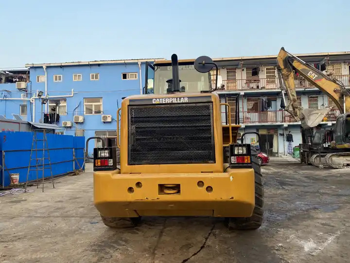 Good Performance Used Cat966h Loader Second Hand Caterpillar Cat966c cat966d cat966g With Good Condition in stock for sale - Kolový nakladač: obrázek 3 Good Performance Used Cat966h Loader Second Hand Caterpillar Cat966c cat966d cat966g With Good Condition in stock for sale - Kolový nakladač: obrázek 3