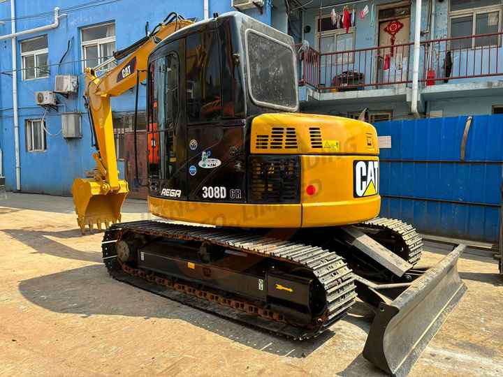 Good Price CAT 307 308C 308D 308E 312D 315D 320C 320D 325B 329D Second Hand 7 Tons Used Mini Crawler Excavator - Mini rýpadlo: obrázek 3 Good Price CAT 307 308C 308D 308E 312D 315D 320C 320D 325B 329D Second Hand 7 Tons Used Mini Crawler Excavator - Mini rýpadlo: obrázek 3
