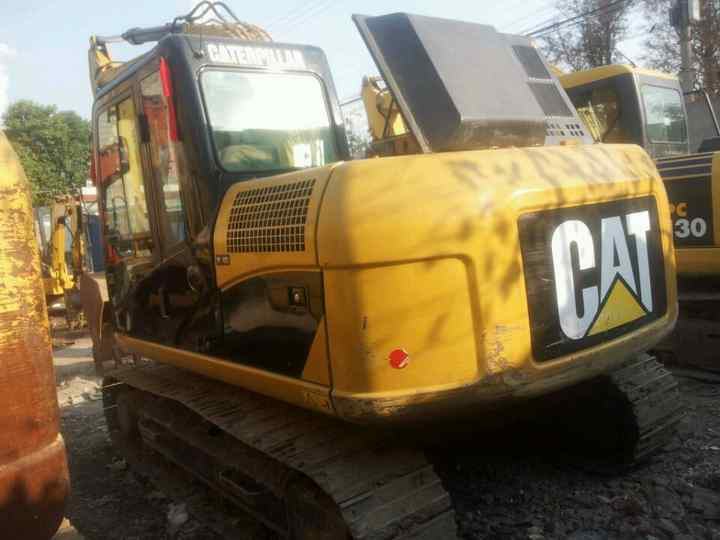 Good Price CAT 307 308C 308D 308E 312D 315D 320C 320D Second Hand 7 Tons Used Mini Crawler Excavator For Sale - Mini rýpadlo: obrázek 4 Good Price CAT 307 308C 308D 308E 312D 315D 320C 320D Second Hand 7 Tons Used Mini Crawler Excavator For Sale - Mini rýpadlo: obrázek 4