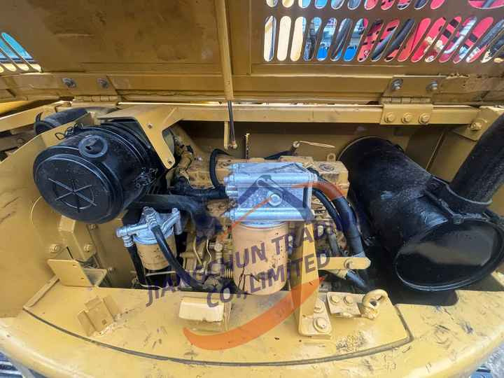 Mini rýpadlo Good Price CAT 307 308C 308D 308E 312D 315D 320C 320D Second Hand 7t  Used Mini Crawler catpillar Excavator good price: obrázek 6